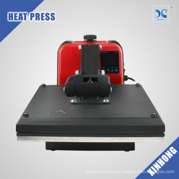 2017 XINHONG nueva máquina básica de la prensa del calor de la camiseta